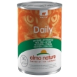 daily cat tonno - mangime umido completo per gatti adulti 400 gr