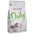 daily dog manzo e riso - alimento completo per cani adulti 1,2 kg