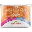 Daily menu cat multipack tonno salmone e merluzzo gamberetti - alimento completo per gatti adulti 6 bustine x 70 gr
