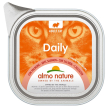 Daily menu cats salm 100g