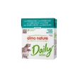 Daily mousse merluzzo - alimento completo per cani adulti 380 gr