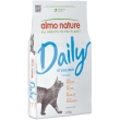Daily pollo - alimento completo per gatti adulti sterilizzati 12 kg