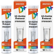 Dailyvit® 12 vitamine - 8 minerali effervescente set da 2 risparmia