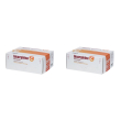 Damor farmaceutici bioarginina® c set da 2 2x462 g soluzione orale