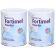 Danone nutricia fortimel powder gusto neutro set da 2 2x670 g polvere