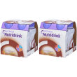 Danone nutricia nutridrink cioccolato set da 2 2x4x200 ml soluzione be