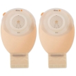 Dansac novalife tre 1 sacca aperta opaca softconvex maxi per ileostomi
