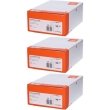 Dansac novalife tre 1 sacca chiusa opaca piana maxi per colostomia con