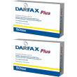 Darfax plus compresse set da 2 2x42,75 g