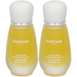 Darphin eclat sublime olio di nettare d'oro a 8 fiori 15 ml 2x15