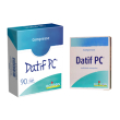 Datif pc 40 compresse