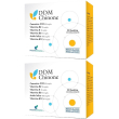 Ddm chinone bustine set da 2 2x30 pz bustina
