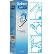 Debrox spray auricolare flacone 125 ml
