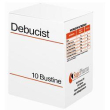 Debucist 10 bustine sage pharma integratore alimentare utile per cistite