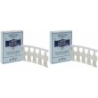 Deca sedo calcio inalante set da 2 2x10x2 ml fiale
