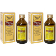 Deca sedo calcio soluzione set da 2 2x100 ml
