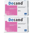 Decand 20 capsule gastroresistenti 2x11,9 g gastroresistenti