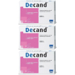 Decand 20 capsule gastroresistenti 3x11,9 g gastroresistenti