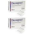 Deconproct supposte 10 pezzi 2x10x2 g