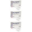 Deconproct supposte 10 pezzi 3x10x2 g
