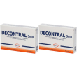 Decontral smp compresse set da 2 2x20 pz