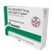 Decorenone 50 14 capsule 50mg