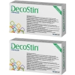 Decostin compresse 30 2x19,8 g