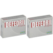 Defedril® set da 2 2x20 pz compresse