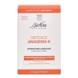 defence anagenix k - integratore per capelli più sani e corposi - 180 capsule - confezione doppia