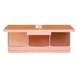 Defence color eye shadow 01 wa
