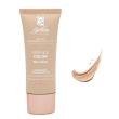 Defence color mat velvet fondotinta n402 creme nue