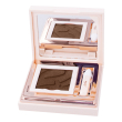 Defence color silky touch ombretto compatto 404 cacao