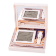 Defence color silky touch ombretto compatto 411 taupe