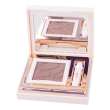 Defence color silky touch ombretto compatto 418 peche