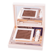 Defence color silky touch ombretto compatto 421 cuivre