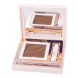 Defence color silky touch ombretto compatto 423 brique