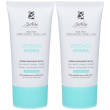Defence hydra crema idratante ricca 2x50 ml