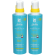 Defence sun b&k latte doublepack 2x200 ml set