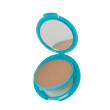 Defence sun fond compatta 50+ ambr