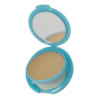 Defence sun fond compatta 50+ bron