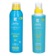 Defence sun latte spr 15 200ml + spray transp 30 200+200 m