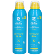 Defence sun spray transparente 30 doublepack 2x200 ml set