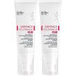 Defence tolerance ar+ set da 2 2x40 ml crema
