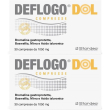 Deflogo dol 30 compresse mp 1050mg 2x31,5 g