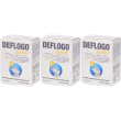 Deflogo junior 10 bustine 3x10 pz bustina