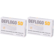 Deflogo sd compresse gastroprotette set da 2 2x5 g