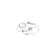Deflussore dehp free attacco luer lock con ago 13x1 st