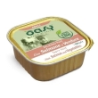 delizioso paté wet dog salmone & verdure - alimento umido per cani adulti di tutte le taglie 150 gr