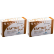 Deltha pharma epatoril® plus set da 2 2x30 pz compresse