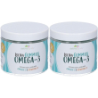 Delthagummies omega-3 50 gommose per bambini al gusto di arancio frago